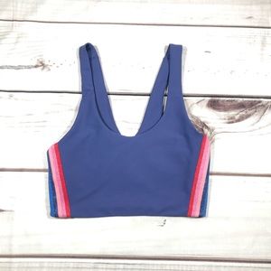 Spiritual gangster sports bra